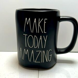Rae Dunn Make Today Amazing Coffee Mug